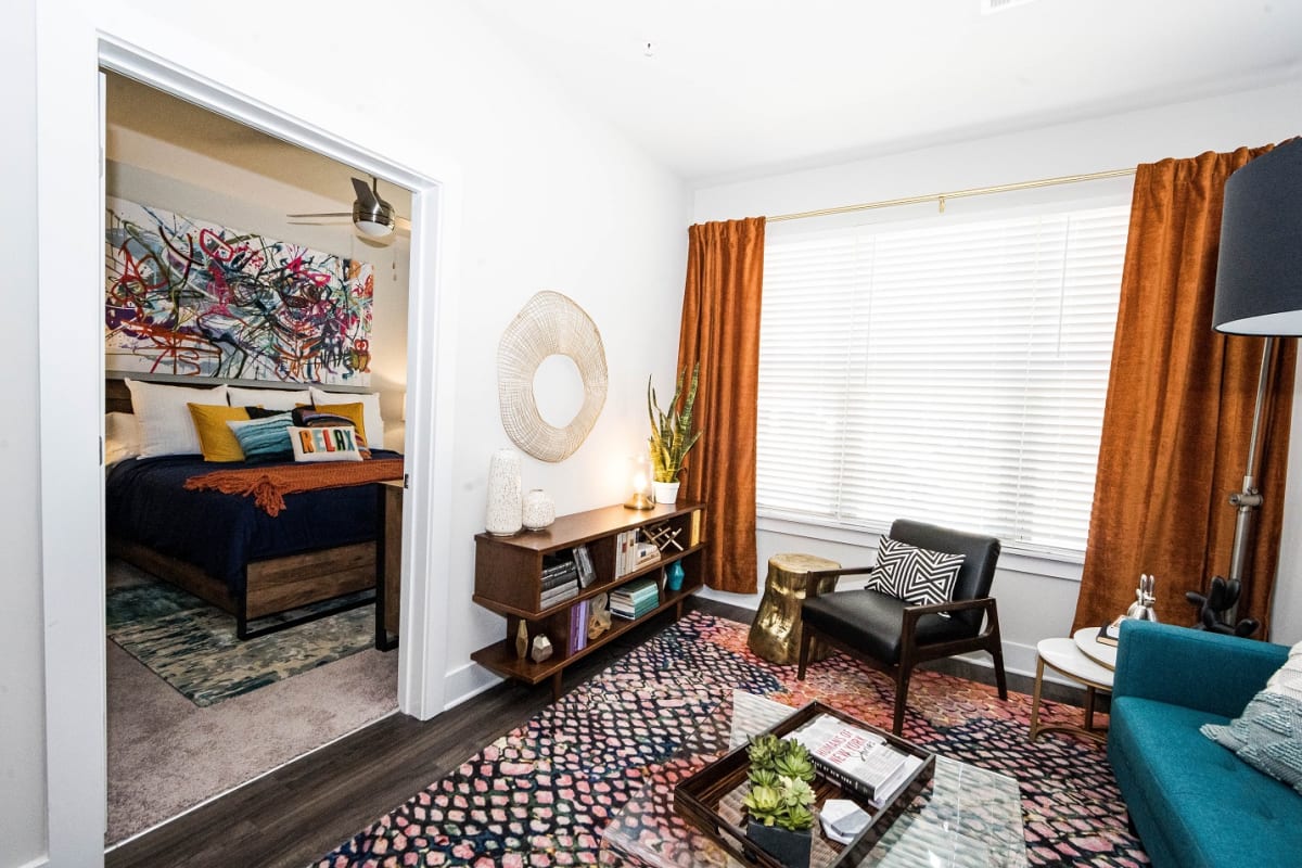 NoDa, Charlotte Apartments The Collective NoDa Photos